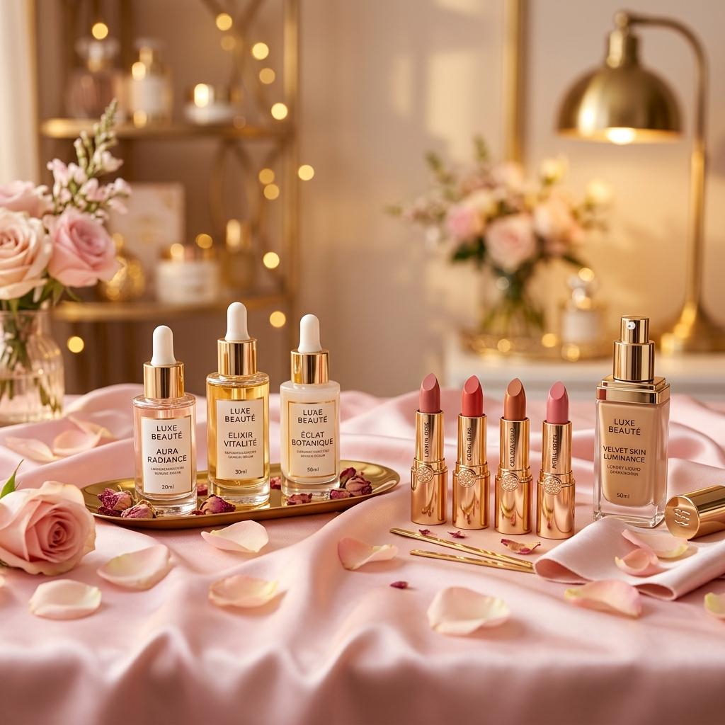 Crafted With Purpose - Genuine Cosmetics