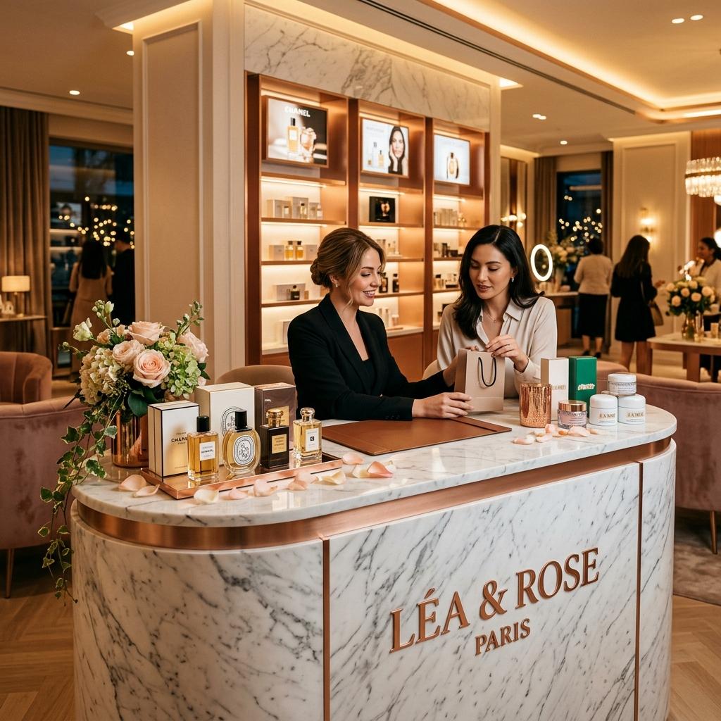 Genuine Cosmetics Concierge & Atelier